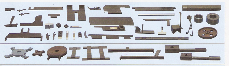 并條,精梳機專用工具