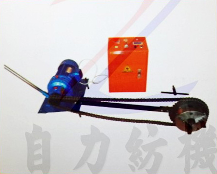 AU286包針布慢速傳動裝置（變頻）